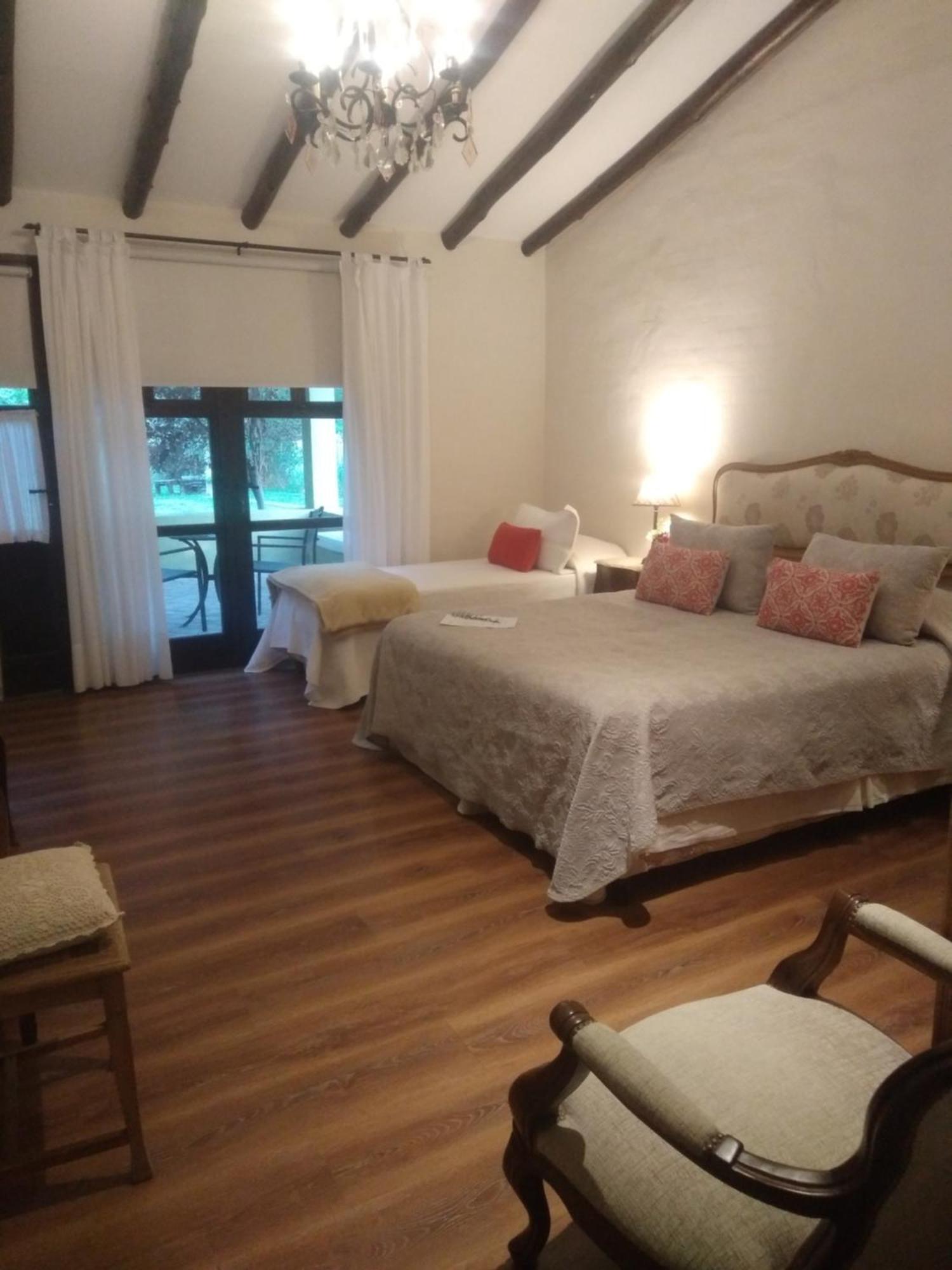 La Matera Posada De Campo São Rafael Exterior foto