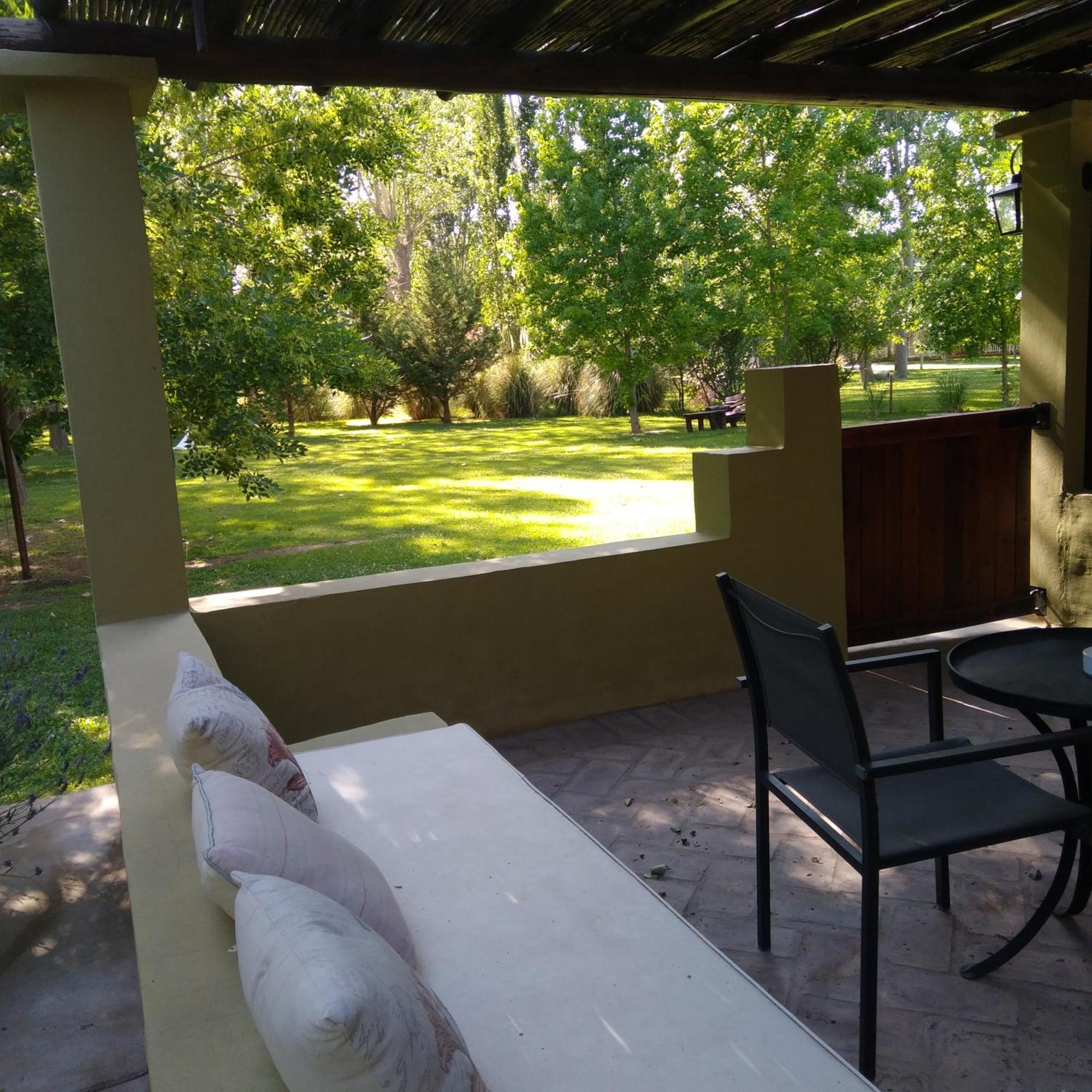 La Matera Posada De Campo São Rafael Exterior foto