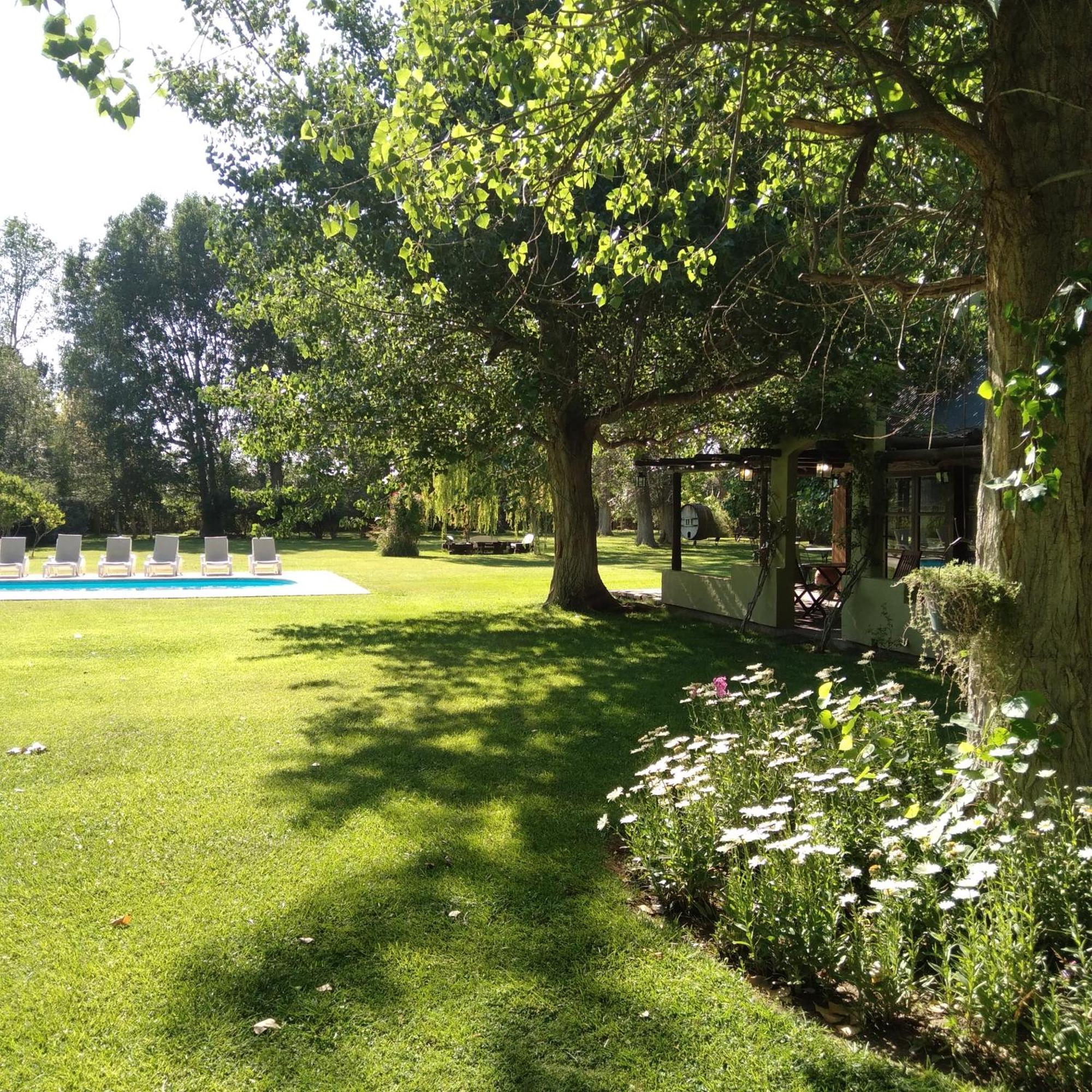 La Matera Posada De Campo São Rafael Exterior foto