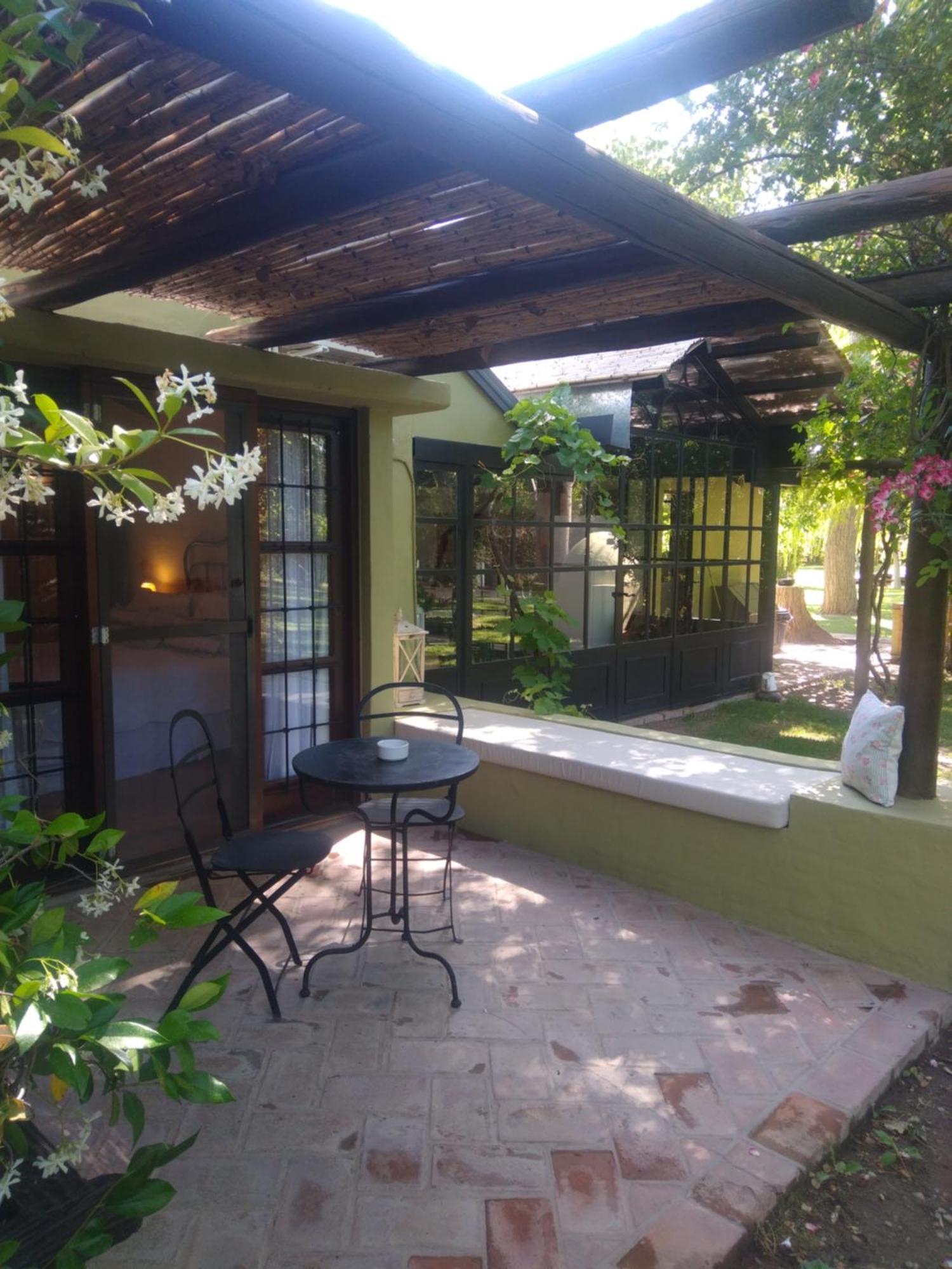 La Matera Posada De Campo São Rafael Exterior foto