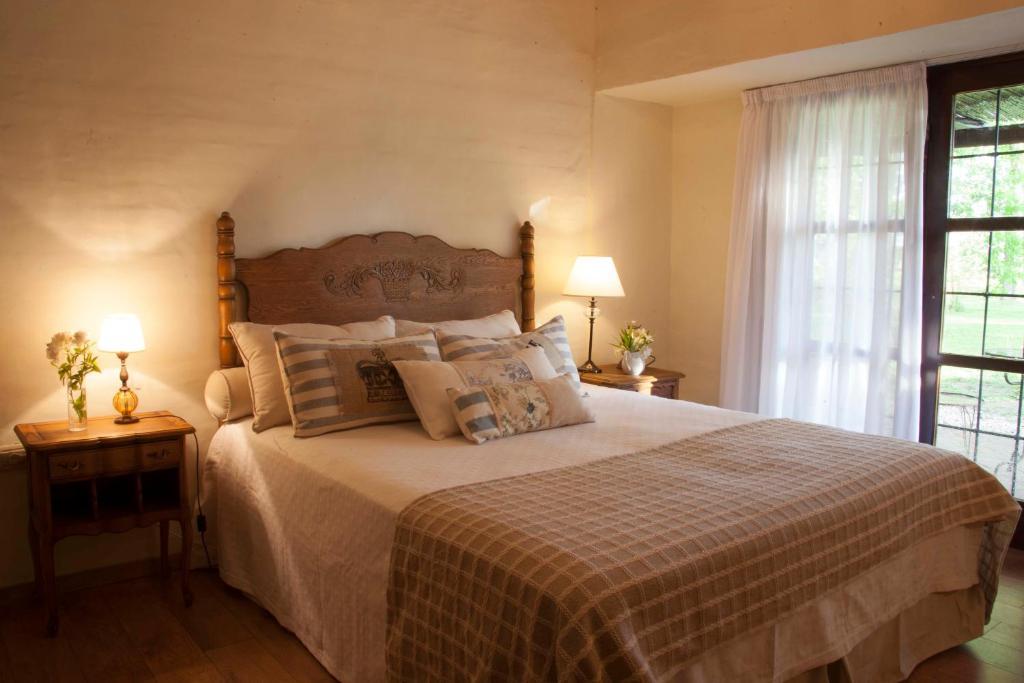 La Matera Posada De Campo São Rafael Quarto foto