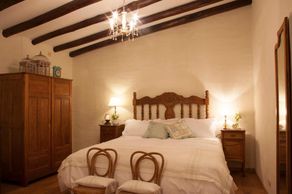 La Matera Posada De Campo São Rafael Quarto foto
