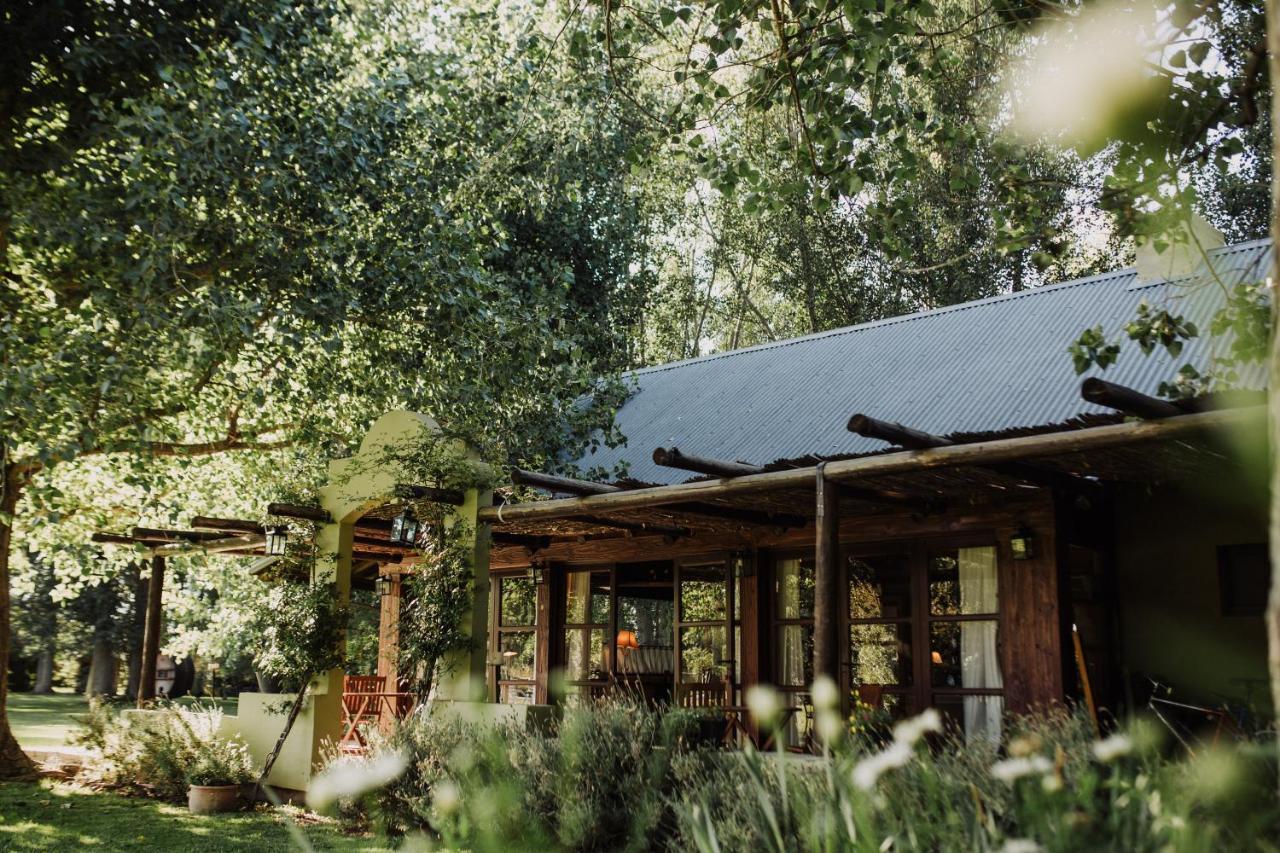 La Matera Posada De Campo São Rafael Exterior foto