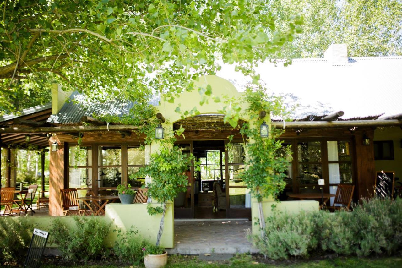 La Matera Posada De Campo São Rafael Exterior foto